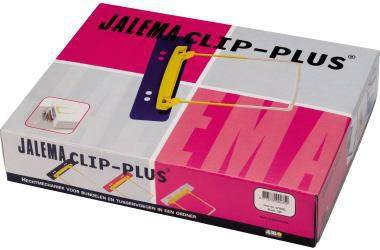 Jalema Abheftbügel Plus 5712525 gelb/weiß 100 St./Pack.