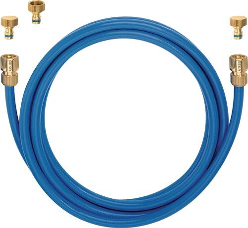 Trinkwasser-Set GEKA® plus Caravan MS/PVC Schl.-Gr.13mm IG 3/4 Zoll GEKA