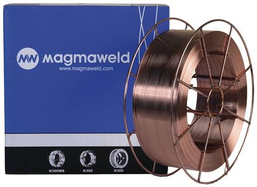 MAG Schweißdraht G3Si1 (SG 2) D.0,8mm Werkstoff 1.5125 BS-300 Spule ALUNOX
