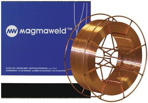 MAG Schweißdraht G4Si1 (SG 3) D.1,0mm Werkstoff 1.5130 BS-300 Spule ALUNOX