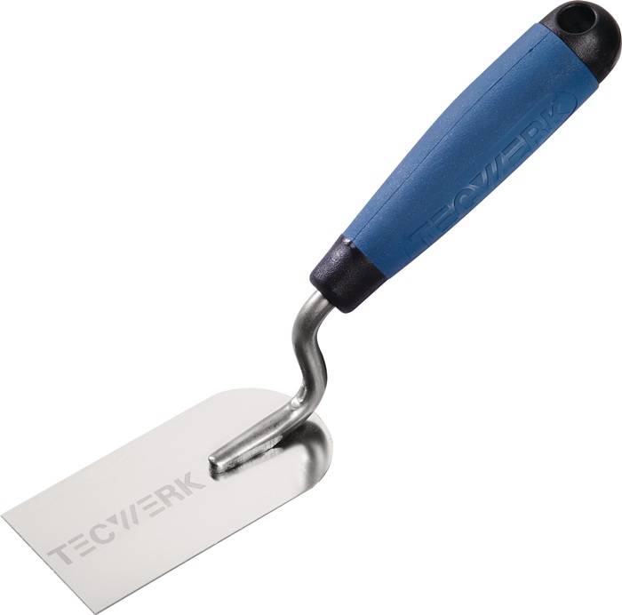TECWERK Stukkateurspachtel Breite 50 mm