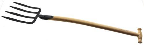 Spatengabel m.Federdülle,4 Lanzenzinken Zinken-L.255mm 1120mm KRUMPHOLZ