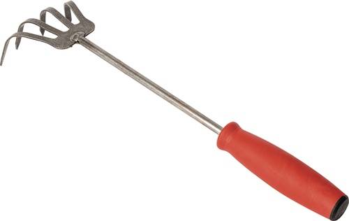 Handkultivator 100mm 4 Zinken POLET