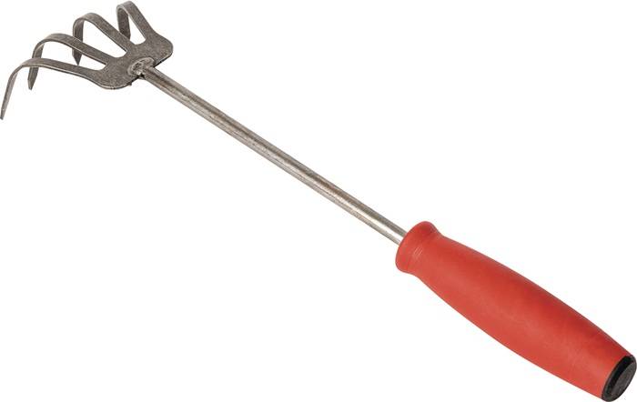 POLET 30903 Handkultivator 100mm 4 Zinken POLET 4-zinkiger Kultivator · in Be