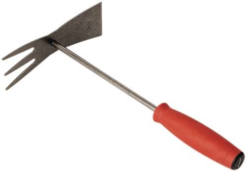 Doppelhacke B100xL330mm 2-in-1-Doppelhacke POLET