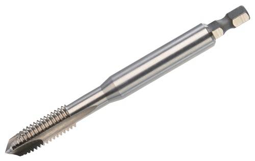 Maschinengewindebohrer-Bit HSSE 10 M10x8,50mm Steig.1,50mm VÖLKEL