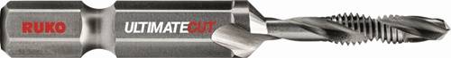 Kombigewindebohrer-Bit ULTIMATECUT M3 HSS 3 RUKO