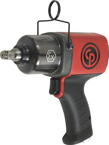 Druckluftschlagaschrauber CP6748EX-P11R ATEX 1/2ʺ 760 Nm (r.l 1080 Nm (l.)