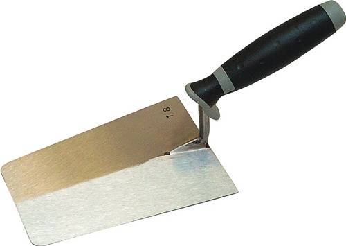 Maurerkelle L.180mm B.125mm VA Super Prof