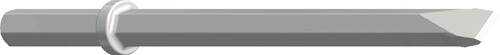 Druckluft-Flachmeißel S28x152mm 450x28mm P+V