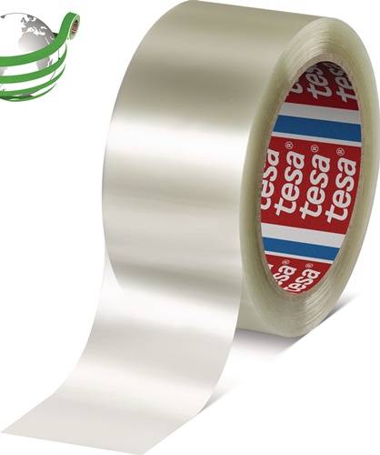 Verpackungsklebeband PET tesa® 60416 transp.L.100m B.50mm TESA