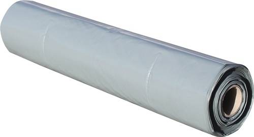 Baufolie 90-100 µm L.50000mm B.4000mm PE hell Opak ASUP