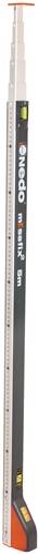Teleskopmaßstab mEssfix 2 Messber.0,91-5,01m L.0,91m 1,8kg NEDO