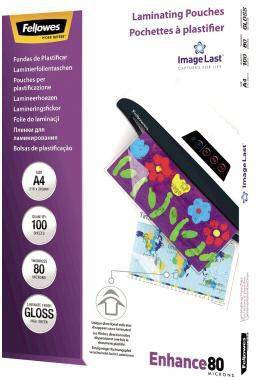 Fellowes Laminierfolie ImageLast 5306114 DIN A4 tr 100 St./Pack.
