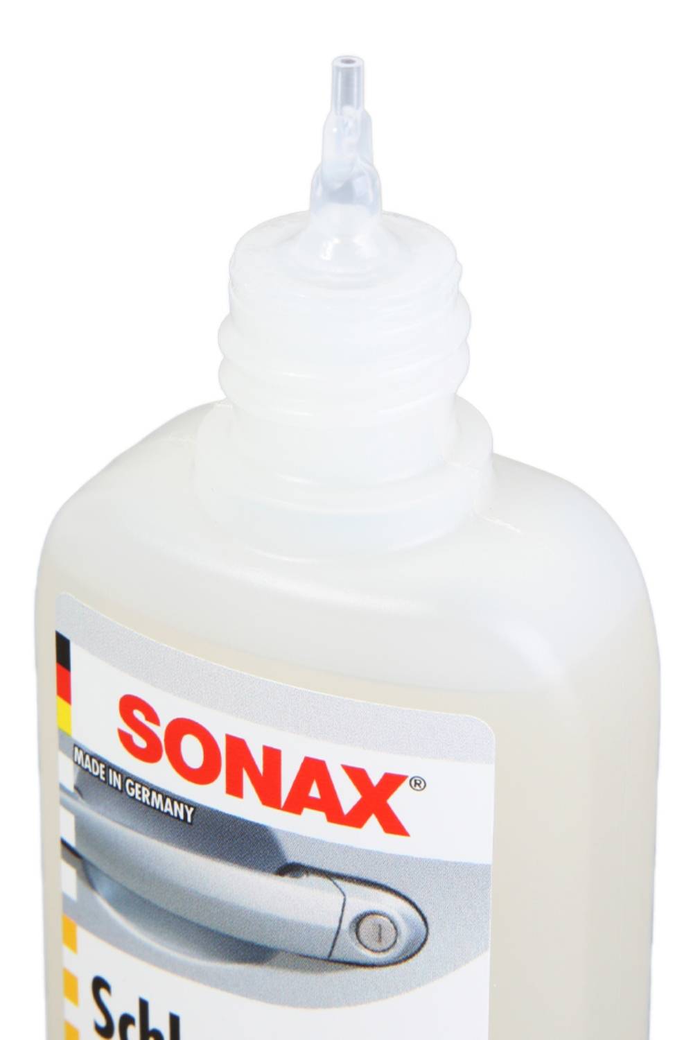 SchlossFit 50ml Flasche