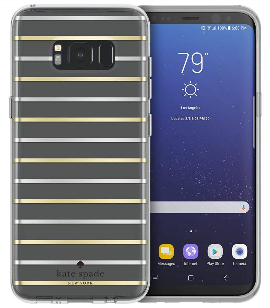 Hardshell Cover Suprise für Samsung Galaxy S8 Plus