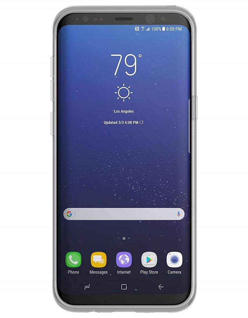 Hardshell Cover Suprise für Samsung Galaxy S8 Plus
