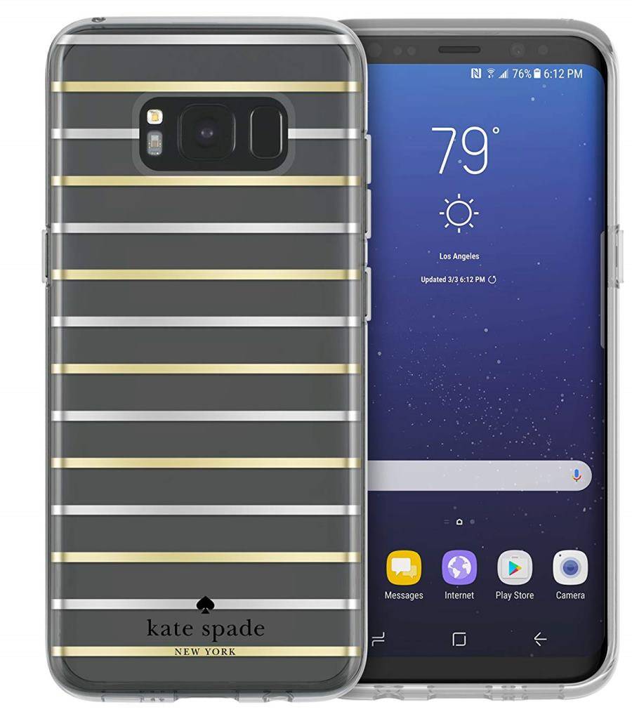 Hardshell Cover Suprise für Samsung Galaxy S8