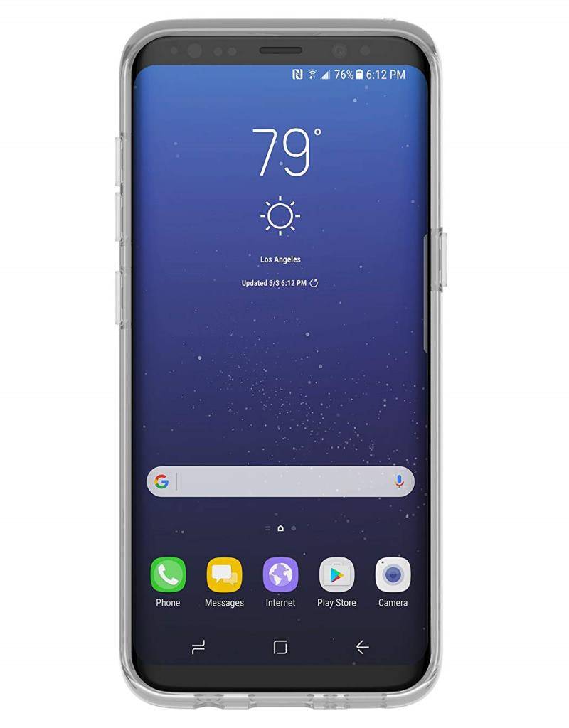 Hardshell Cover Suprise für Samsung Galaxy S8