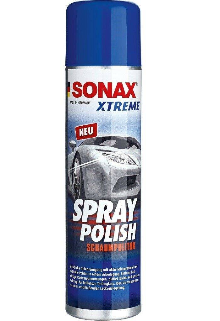 2x Xtreme Spray-Polish je 320ml