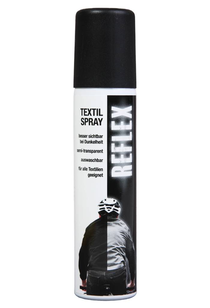 Reflex-Spray 100ml für Textilien