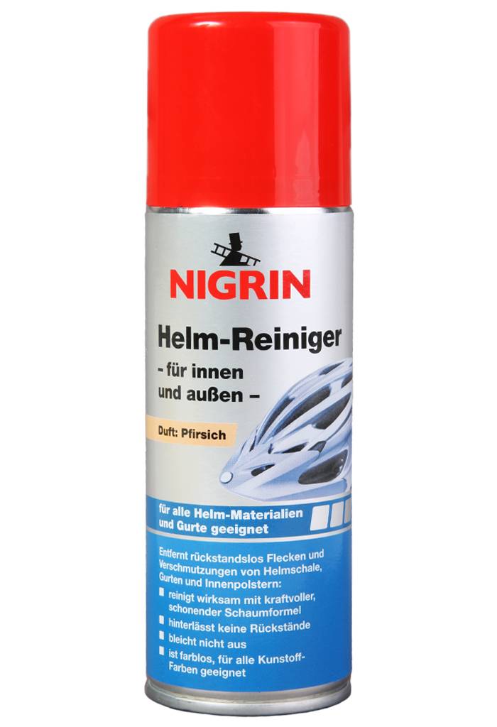 Helm- und Visier-Reiniger Innen und Außen