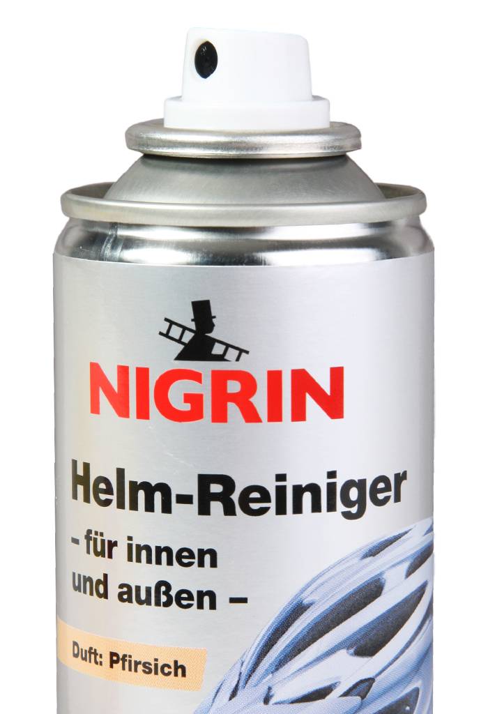 Helm- und Visier-Reiniger Innen und Außen