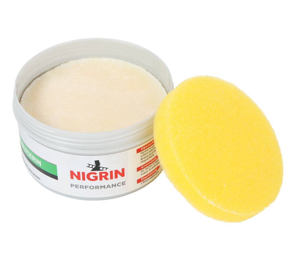 Performance Leder-Seife mit Glycerin 250ml