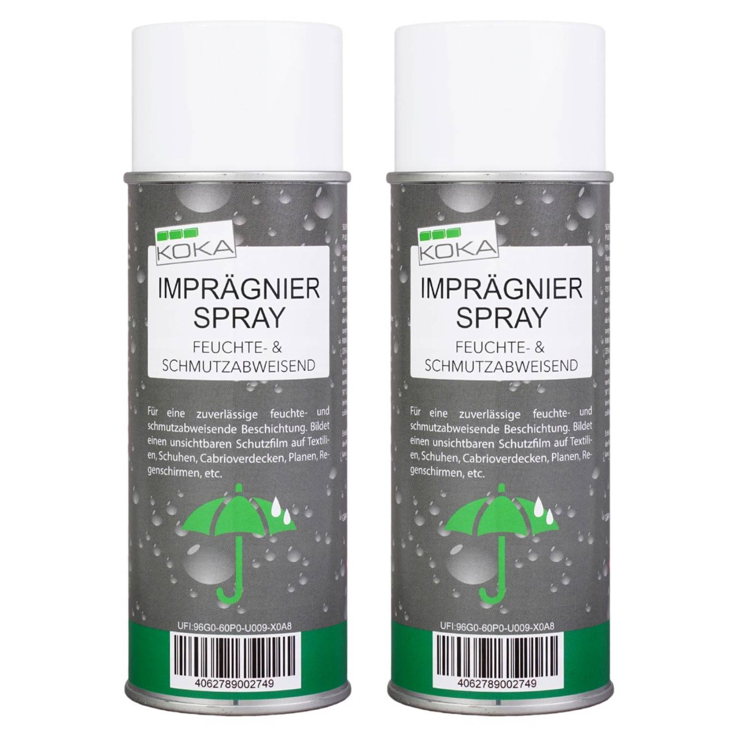 2x Imprägnierspray 400ml