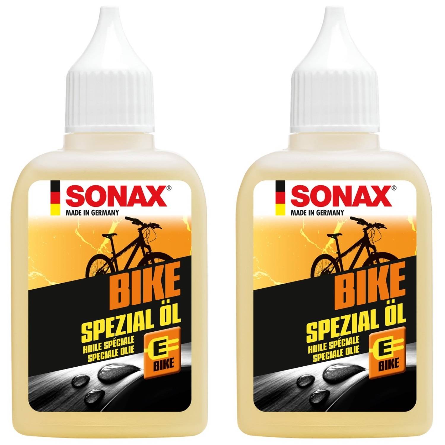 2x BIKE Spezial Öl 50ml