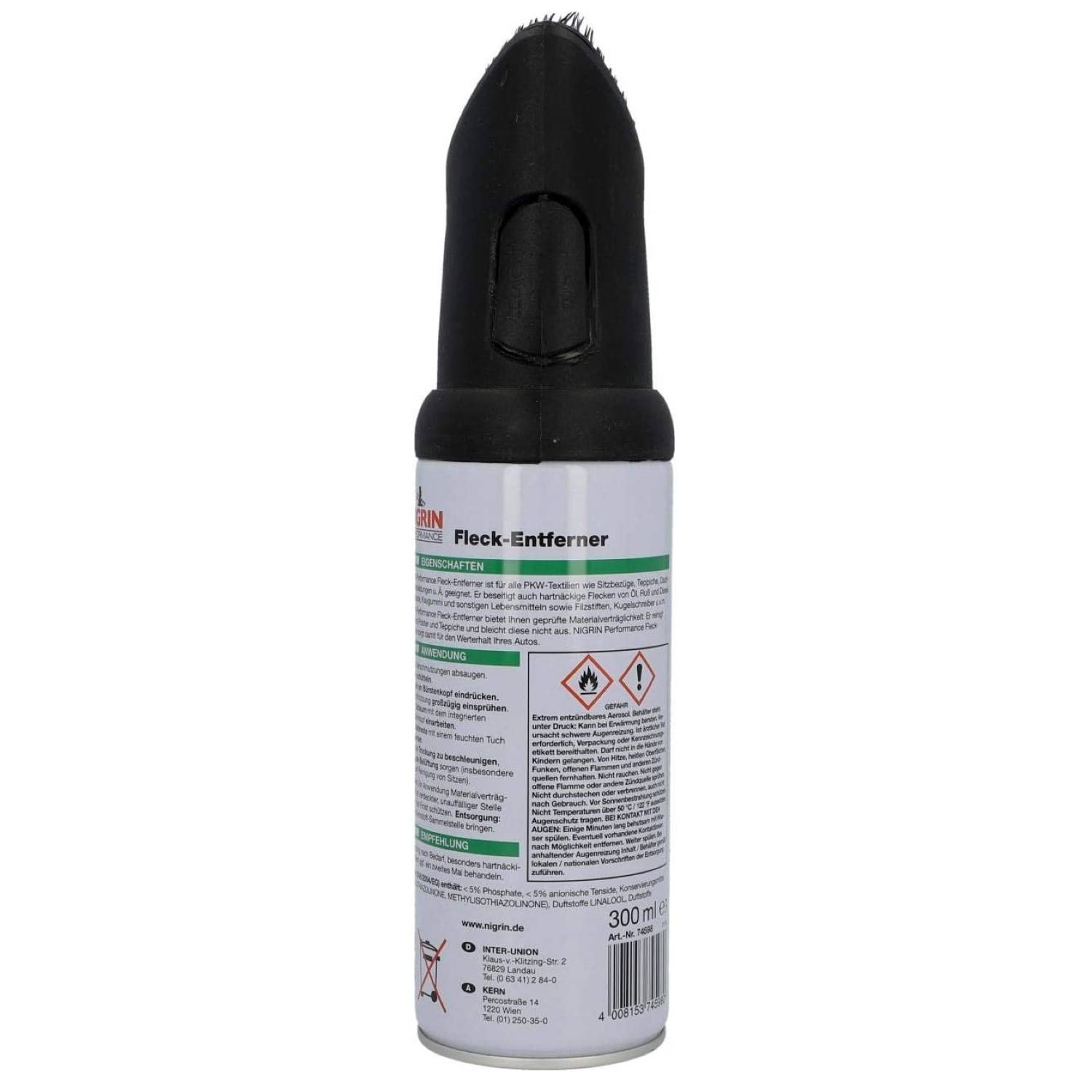 Performance Fleck-Entferner 300ml