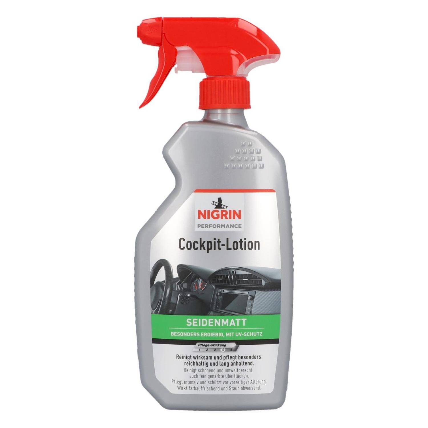 Performance Cockpit-Lotion Seidenmatt 500ml