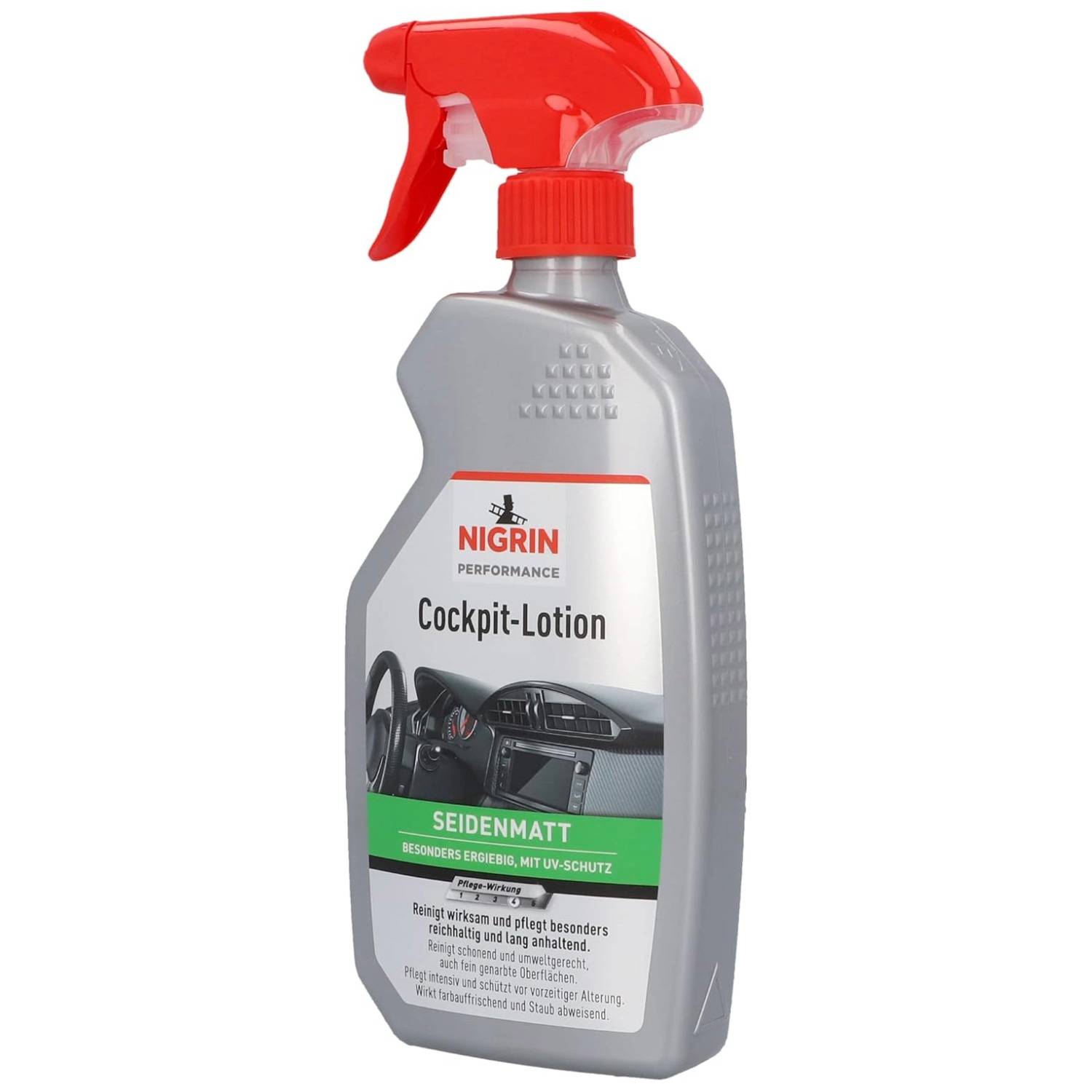 Performance Cockpit-Lotion Seidenmatt 500ml