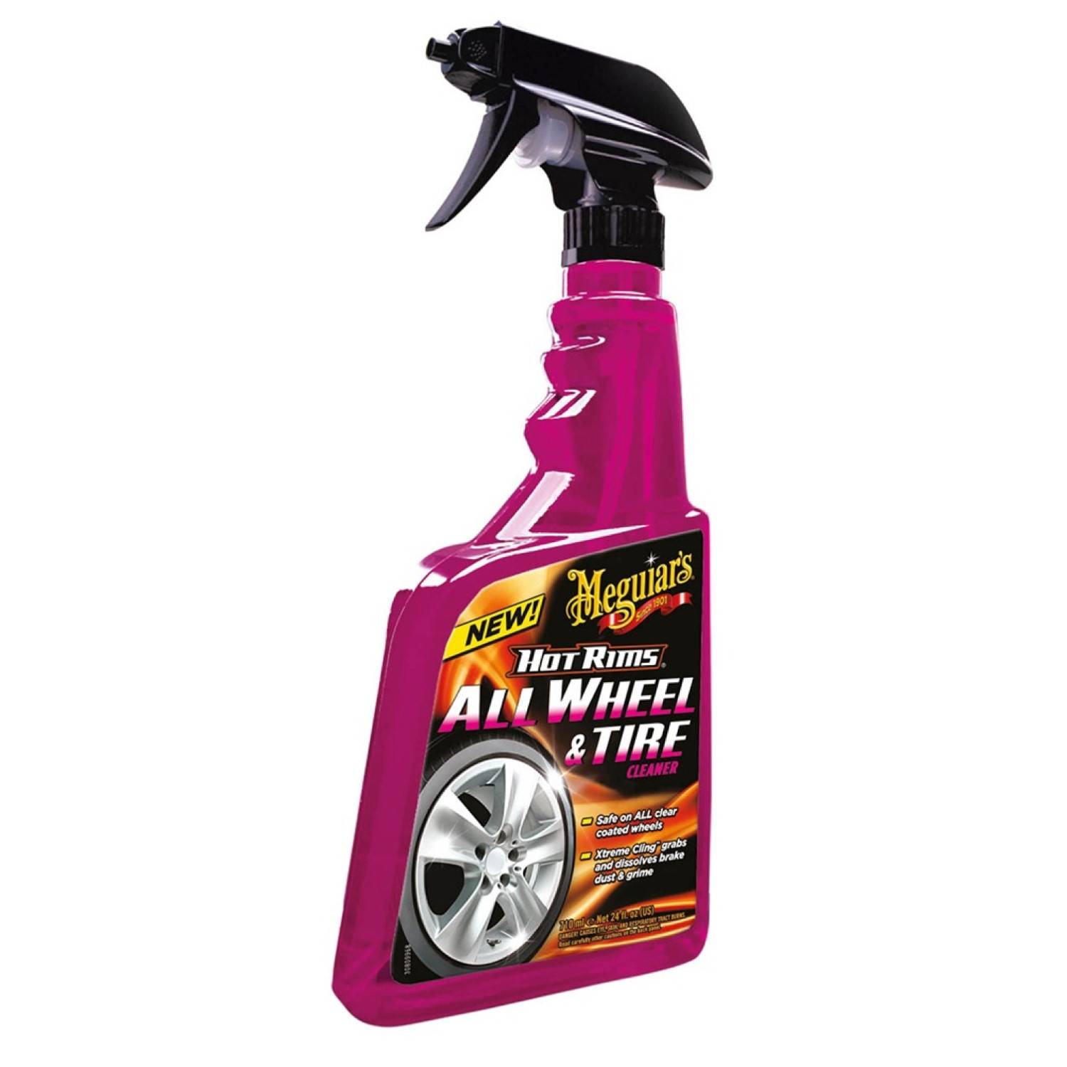 Hot Rims All Wheel & Tire Cleaner 710ml Felgen-Reiniger