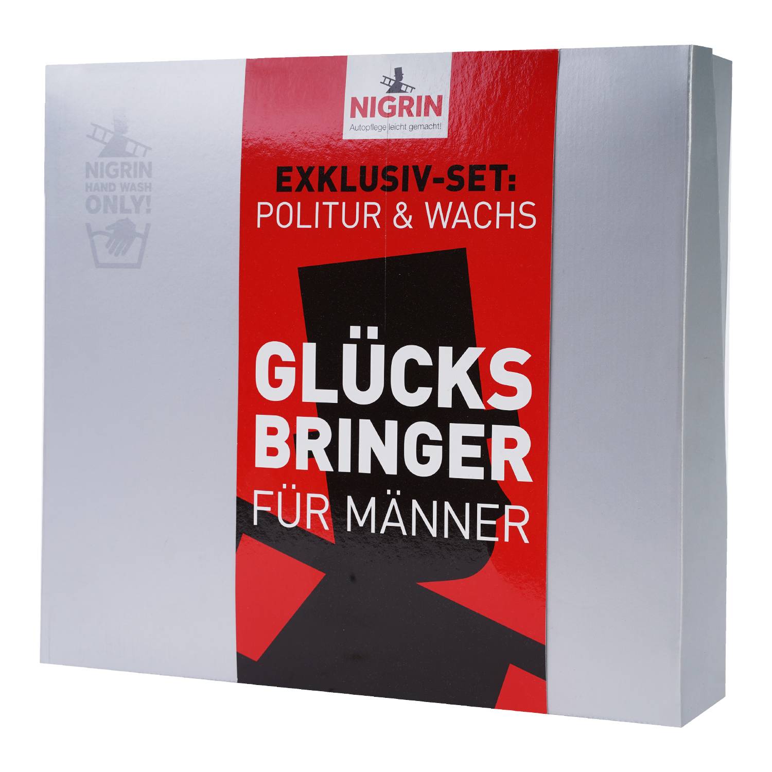Exklusiv-Set Politur & Wachs 3-teilig