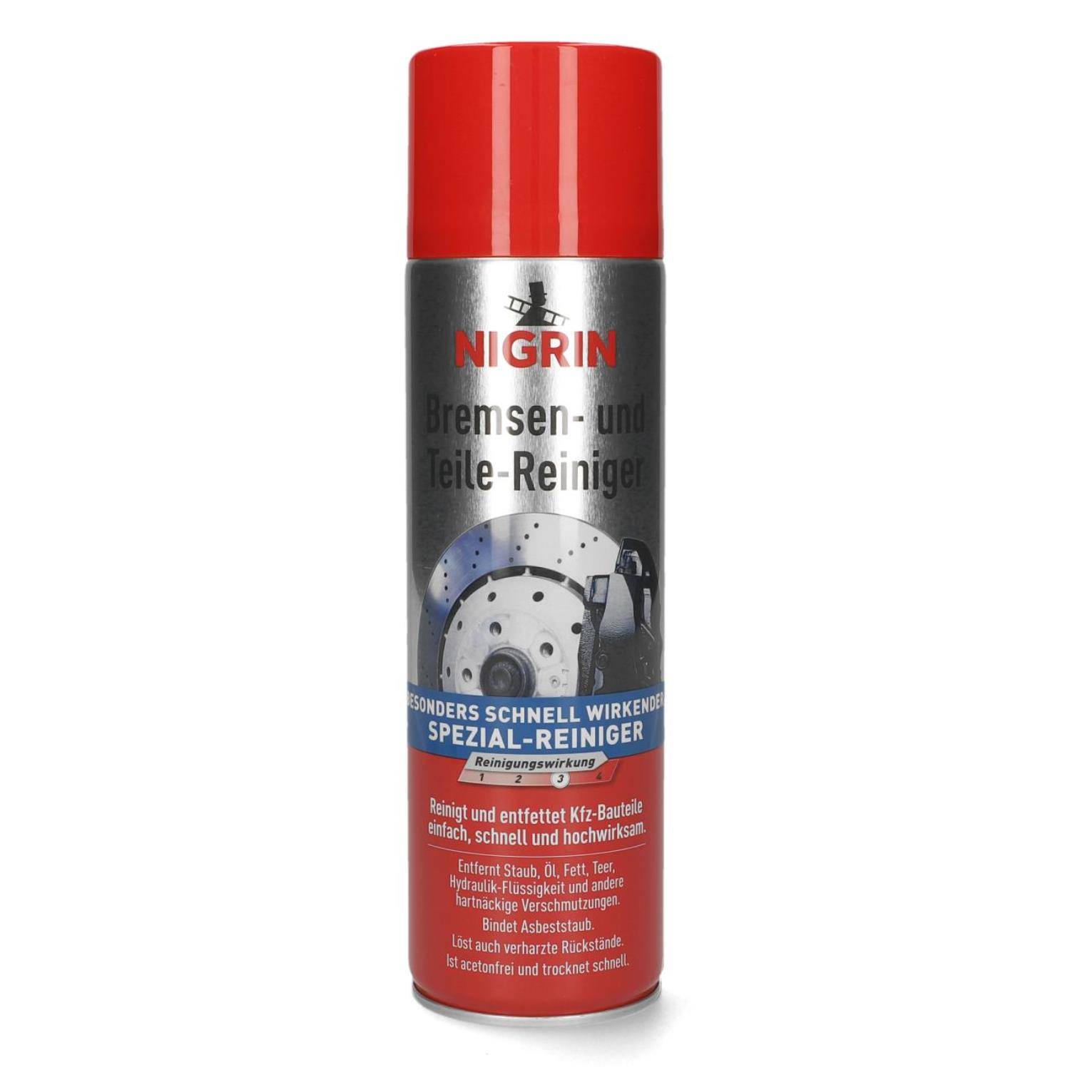 2x Bremsen-Teilereiniger 500ml