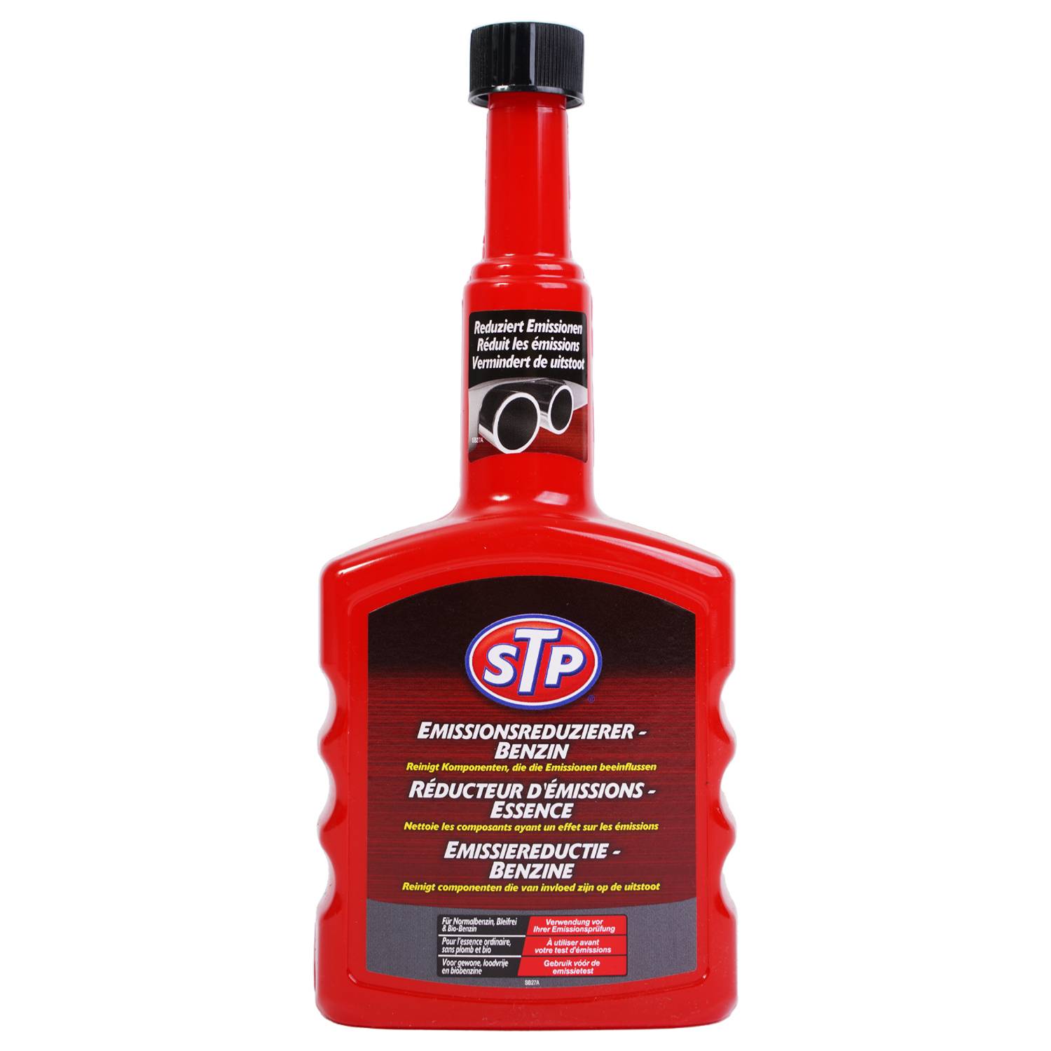 Emissionsreduzierer Benzin 400ml
