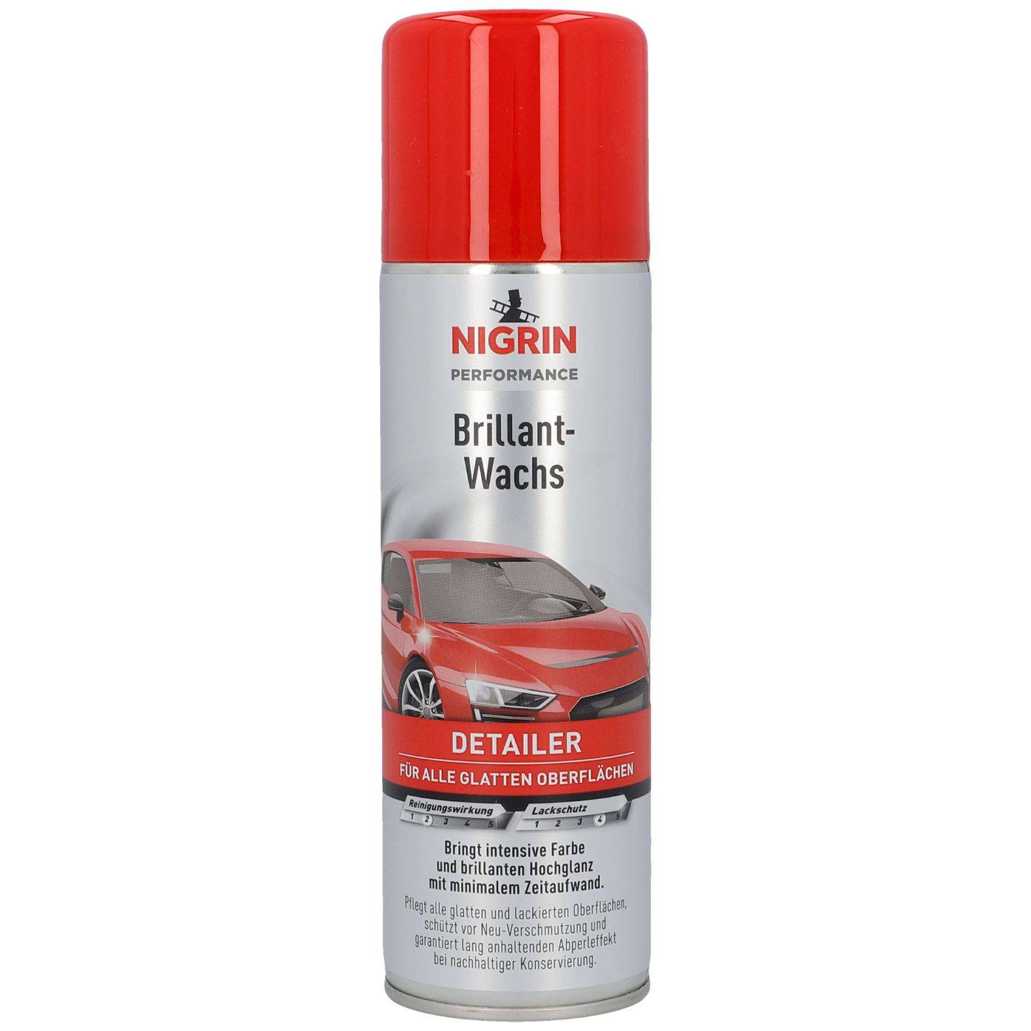 Performance Brillant-Wachs Detailer Spray 300ml