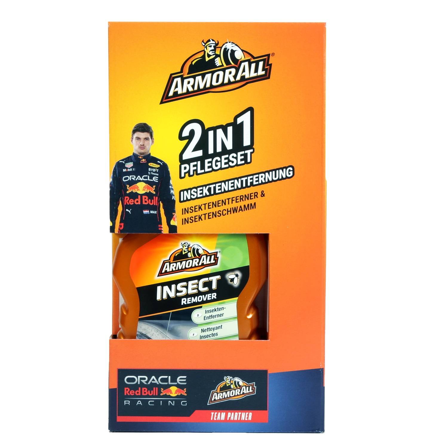 2in1 Set Insektenentferner 500ml + Schwamm