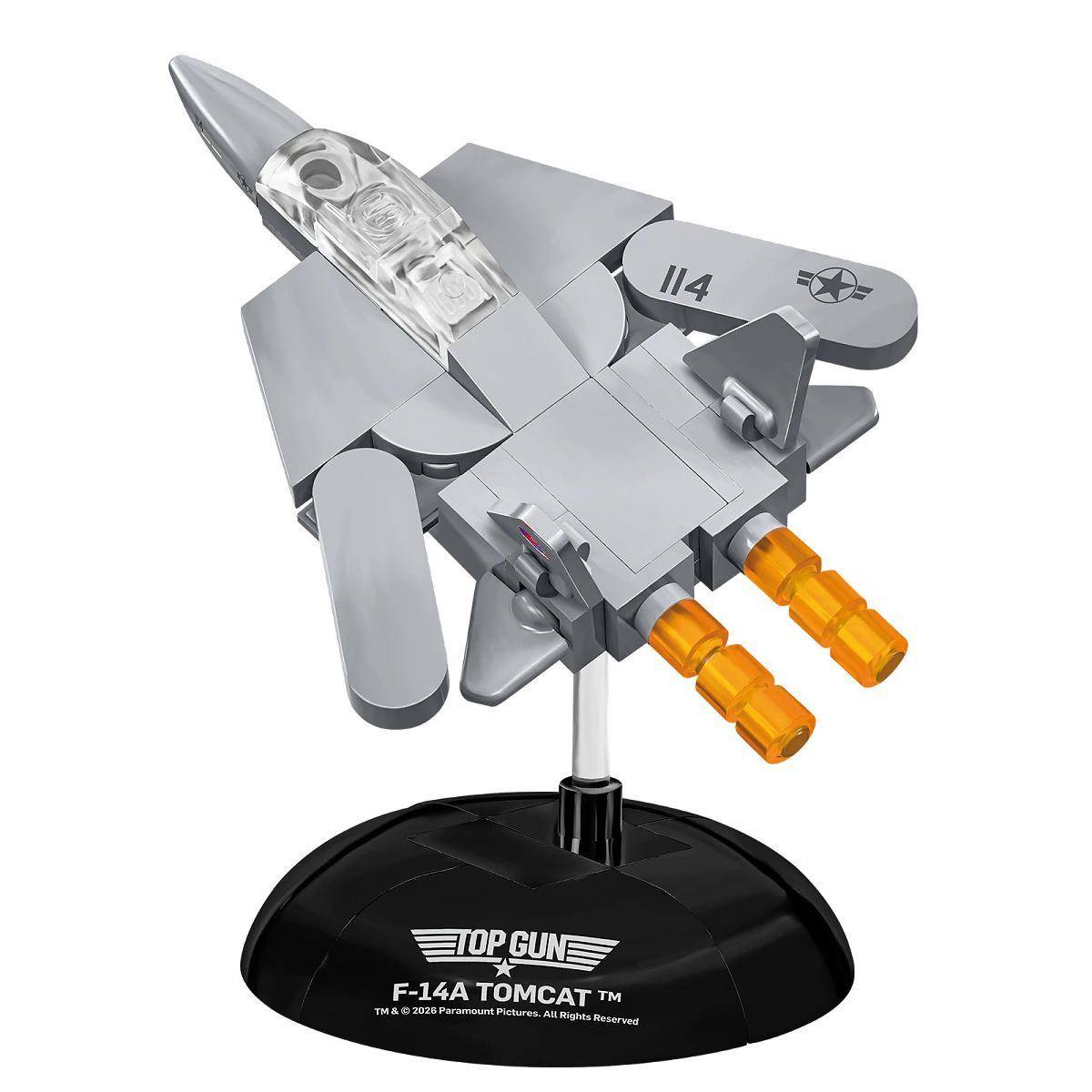 F-14A Tomcat 1:300 (Top Gun) – Miniatur-Modellbauset von COBI