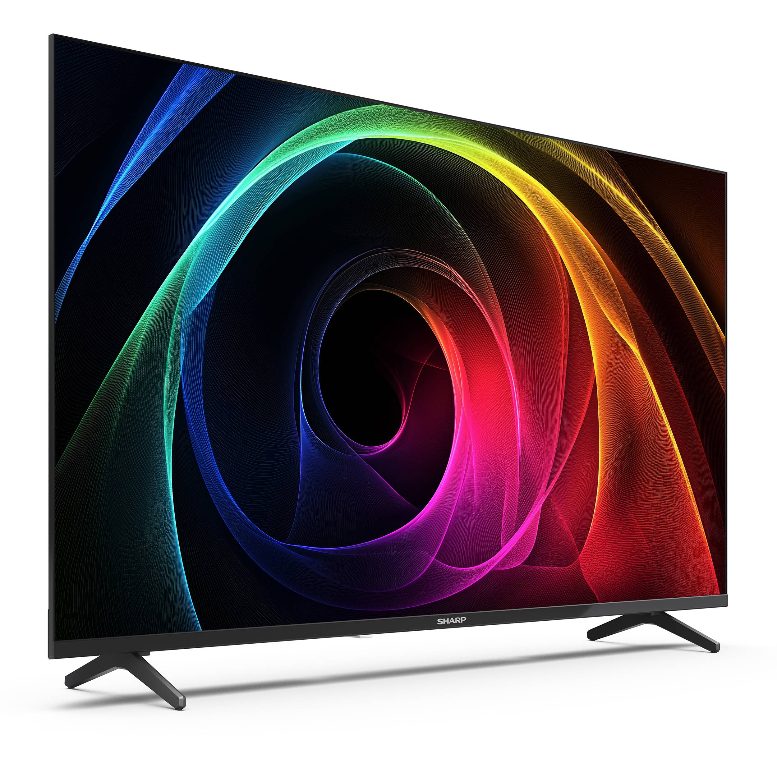 SHARP 40HA1705E 40 Zoll Fernseher LED TV mit Full HD Auflösung und Triple-Tuner DVB-C/-T2/-S2 (2026)