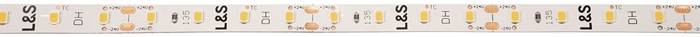 L&S 2001002 LED Band Tudo HE 2.8 warmweiß 24V DC 2,8 W/m Zuleitung 2x2000mm ge