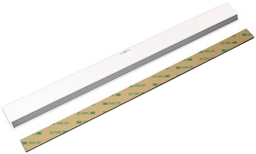 Akkuleuchte Smart Linear warmweiß 5V 1 kW Rahmenfarbe weiß L&S