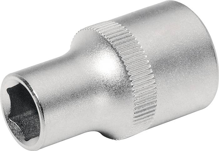 TECWERK Steckschlüsseleinsatz 1/2 ? 6-kant Schlüsselweite 10 mm