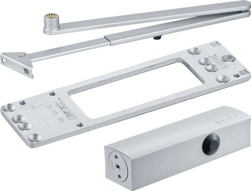TS-Set TS 2000 NV BC TS 2000 NV BC silber GEZE