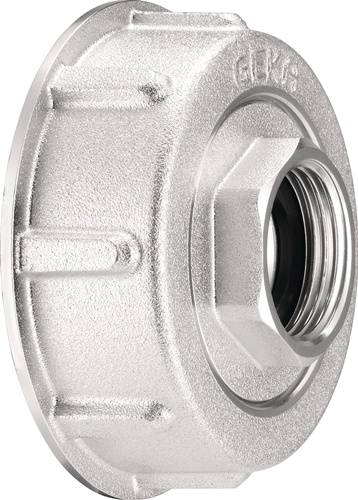IBC Adapter IBC S60x3/4Zoll IG 2x IG GEKA