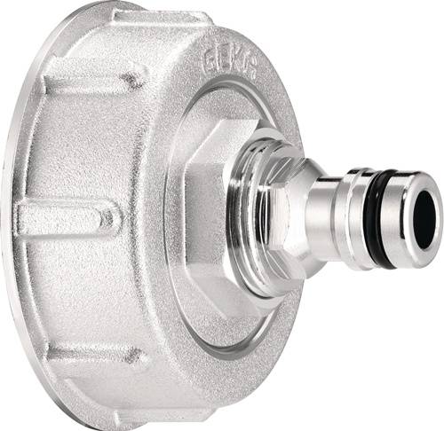 IBC Adapter Set IBC S60xGerätestecker GEKA IG u.Stecker GEKA