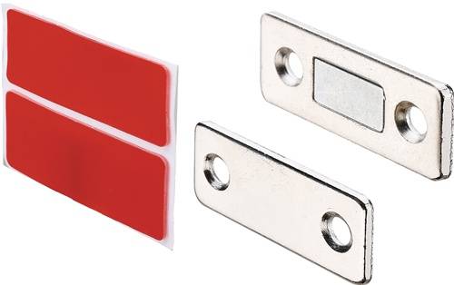 Einbohr-Magnetschnäpper STA 2,5kg 2 St./Polybeutel HETTICH