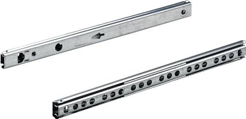 Kugelauszug STA verz.10kg Schubkastenlänge 220-355mm HETTICH