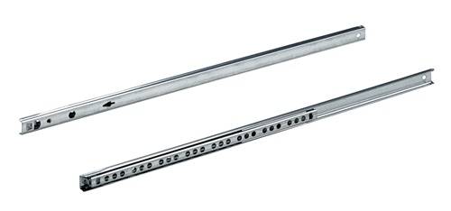 Kugelauszug STA verz.10kg Schubkastenlänge 450mm HETTICH